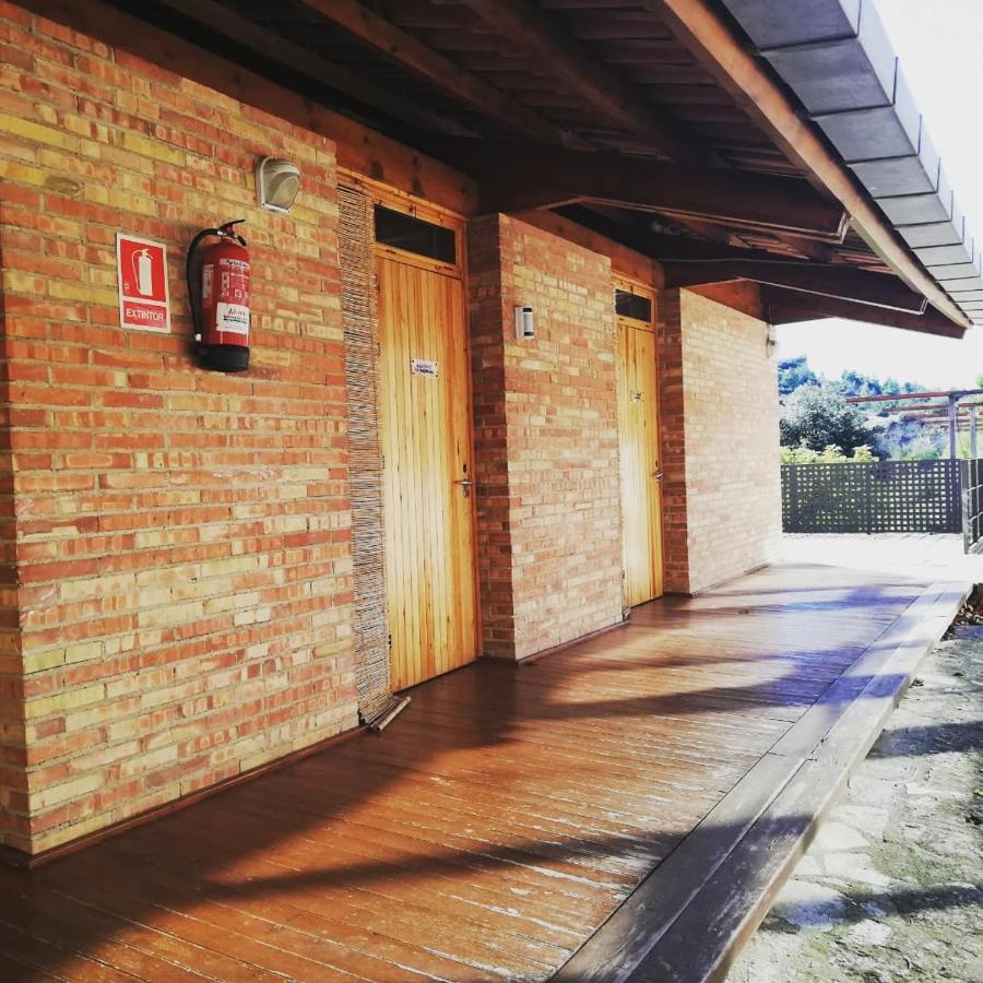 Hotel Casa Ecologica La Fatarella Exteriér fotografie